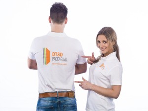 DTSD Packaging Dordrecht heeft een nieuwe huisstijl en logo