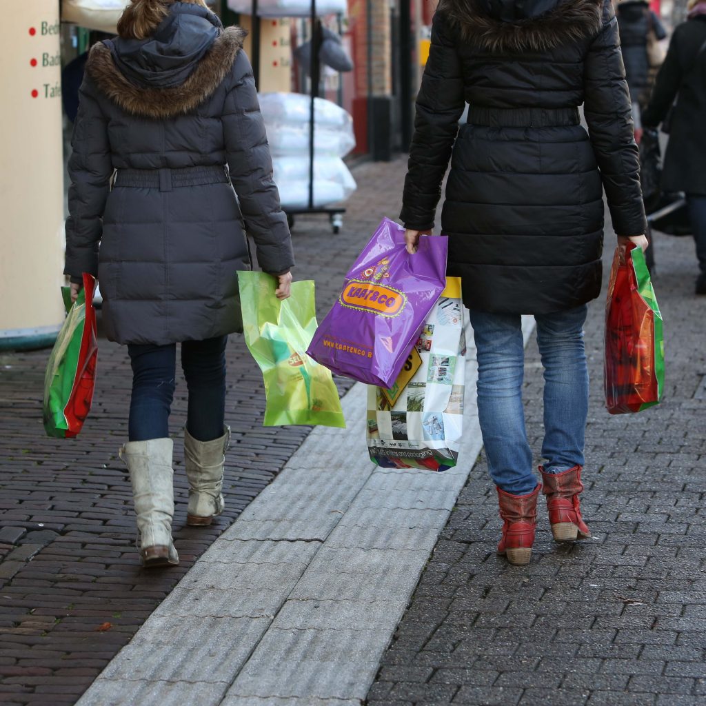 DTSD Packaging Dordrecht vindt dat betalen voor plastic tassen zeer effectief is