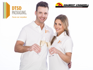 Samenwerking DTSD Packaging Dordrecht en Daubert Cromwell